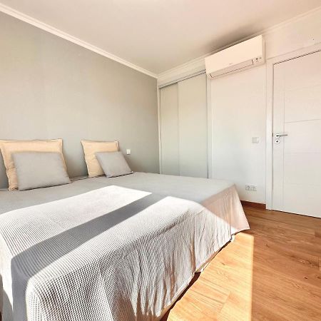 Holiday Apartment Albufeira Bagian luar foto
