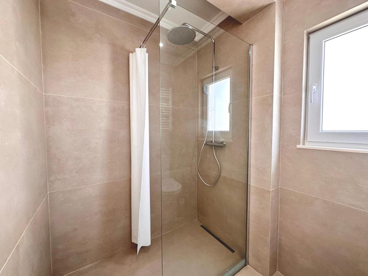 Holiday Apartment Albufeira Bagian luar foto