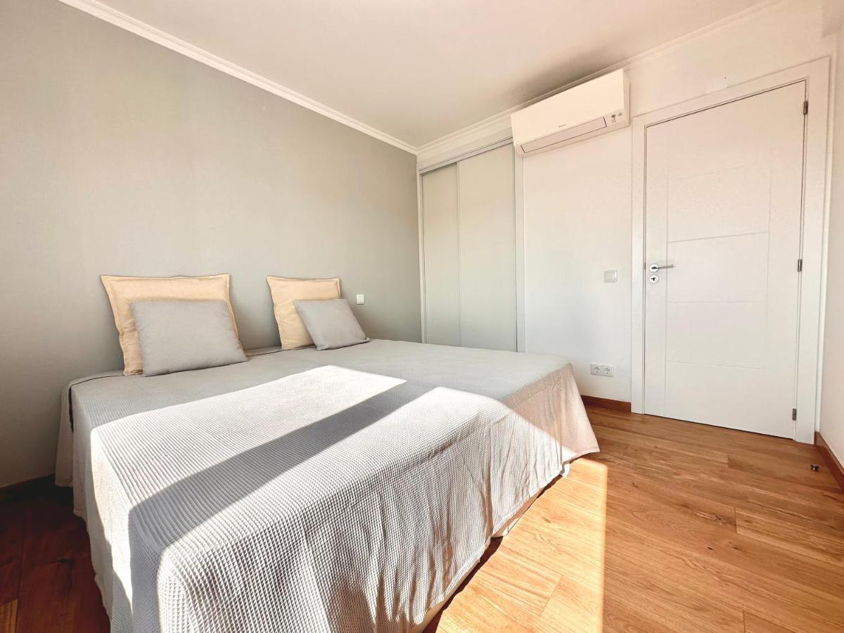 Holiday Apartment Albufeira Bagian luar foto