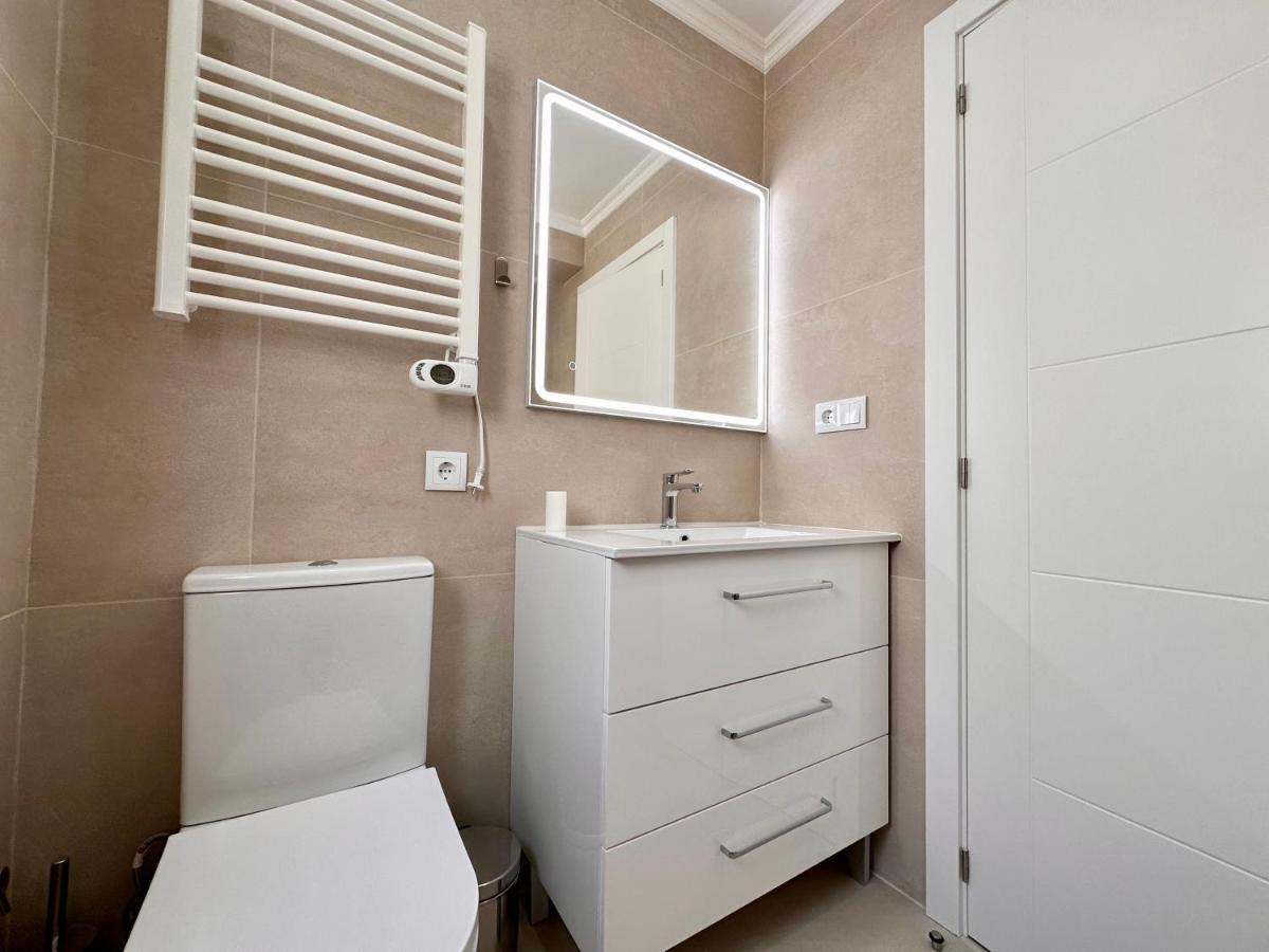 Holiday Apartment Albufeira Bagian luar foto