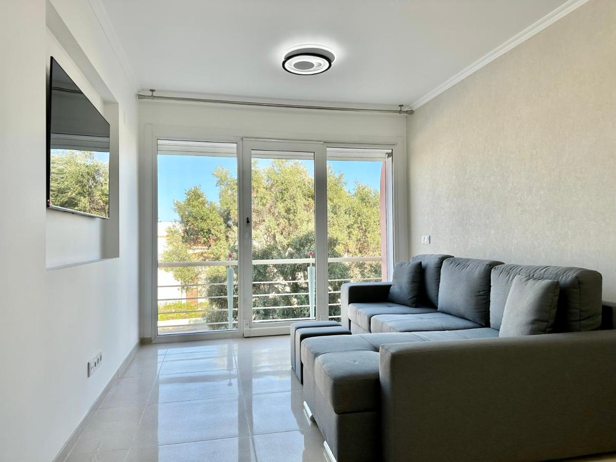 Holiday Apartment Albufeira Bagian luar foto