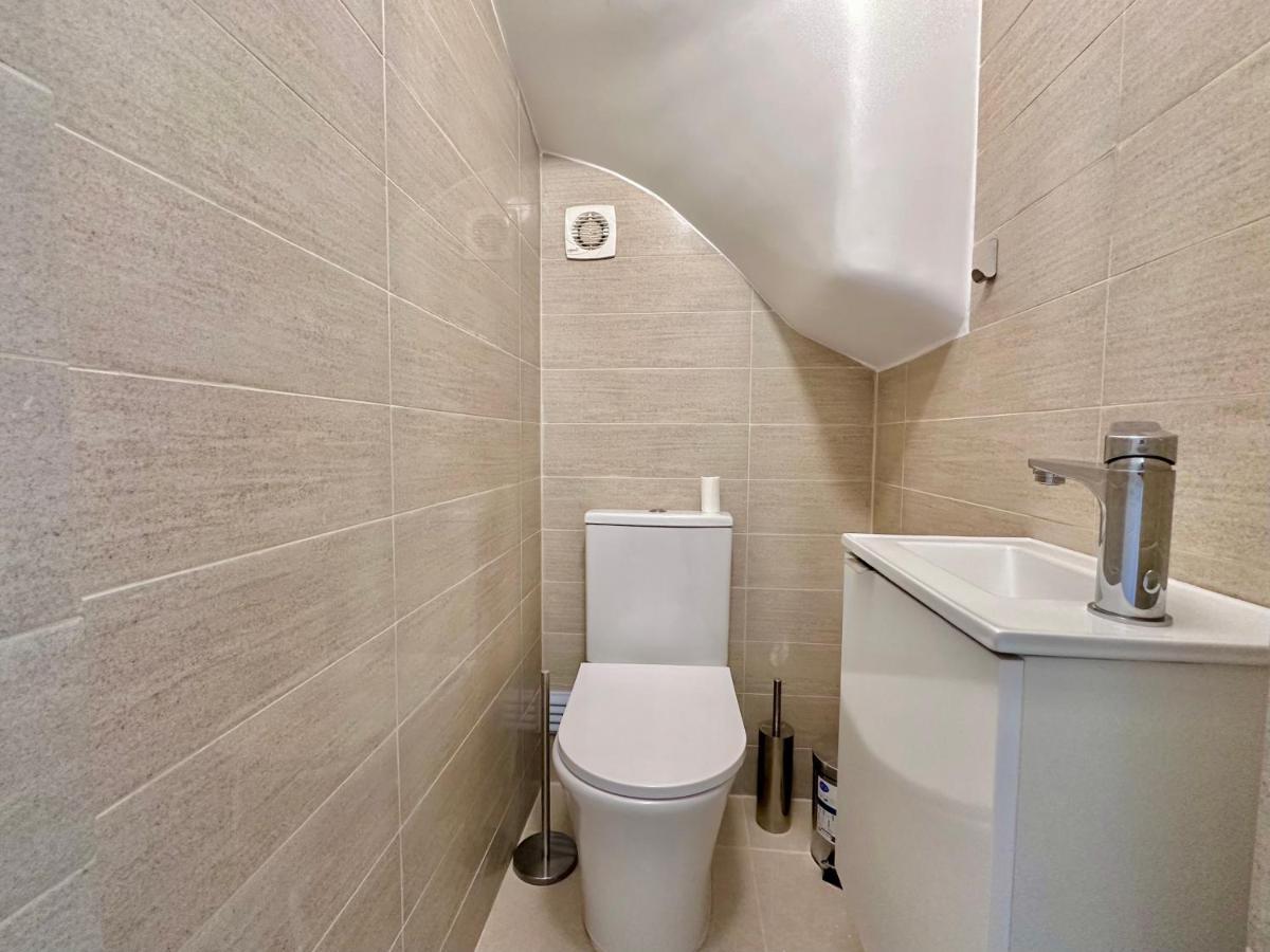 Holiday Apartment Albufeira Bagian luar foto