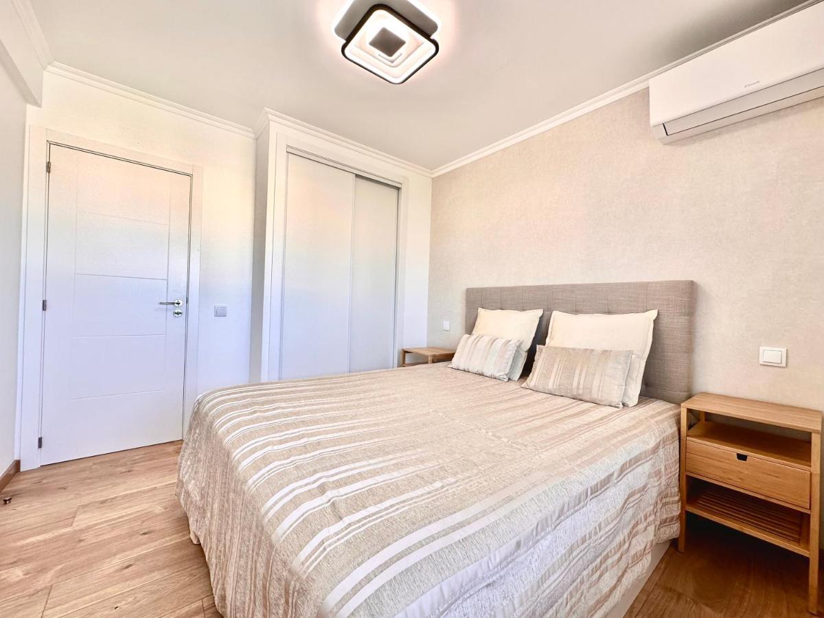Holiday Apartment Albufeira Bagian luar foto